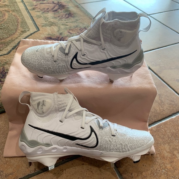 Nike Alpha Huarache NXT Premium Baseball Cleats - Picture 7 of 14